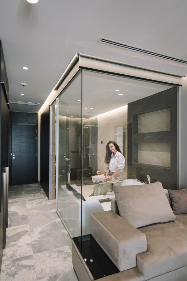 Hotel Zeneva Lux Κραγκούγιεβατς Εξωτερικό φωτογραφία