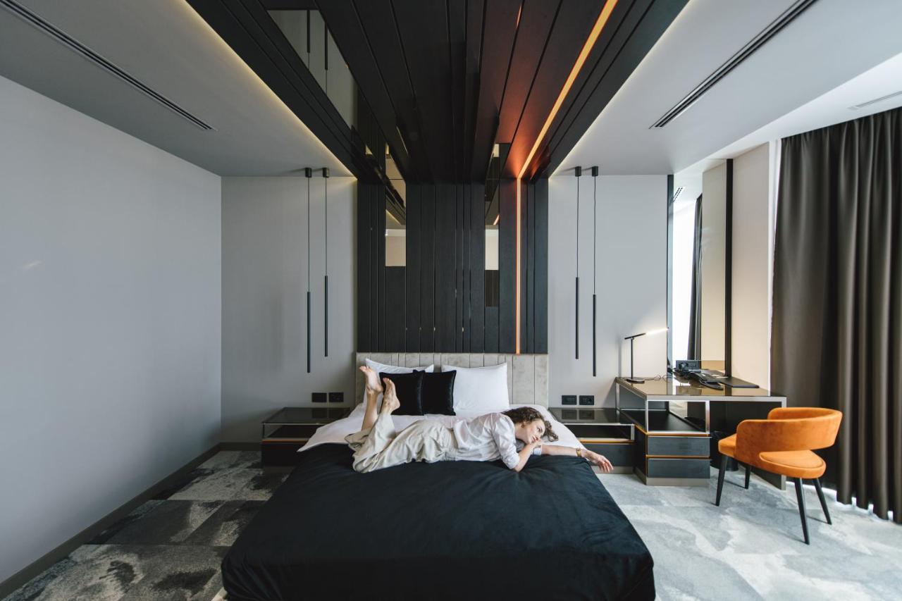 Hotel Zeneva Lux Κραγκούγιεβατς Εξωτερικό φωτογραφία